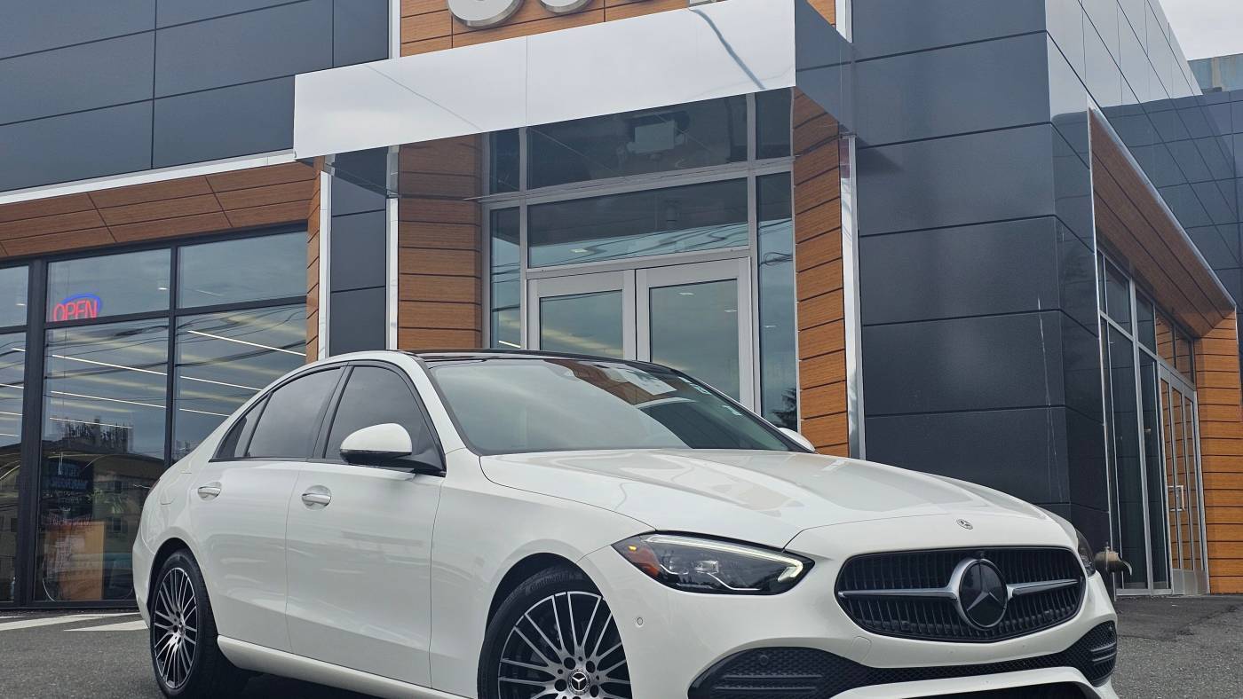 2023 Mercedes-Benz C-Class C 300 — Sedan — 13,137 mi — Seattle, WA