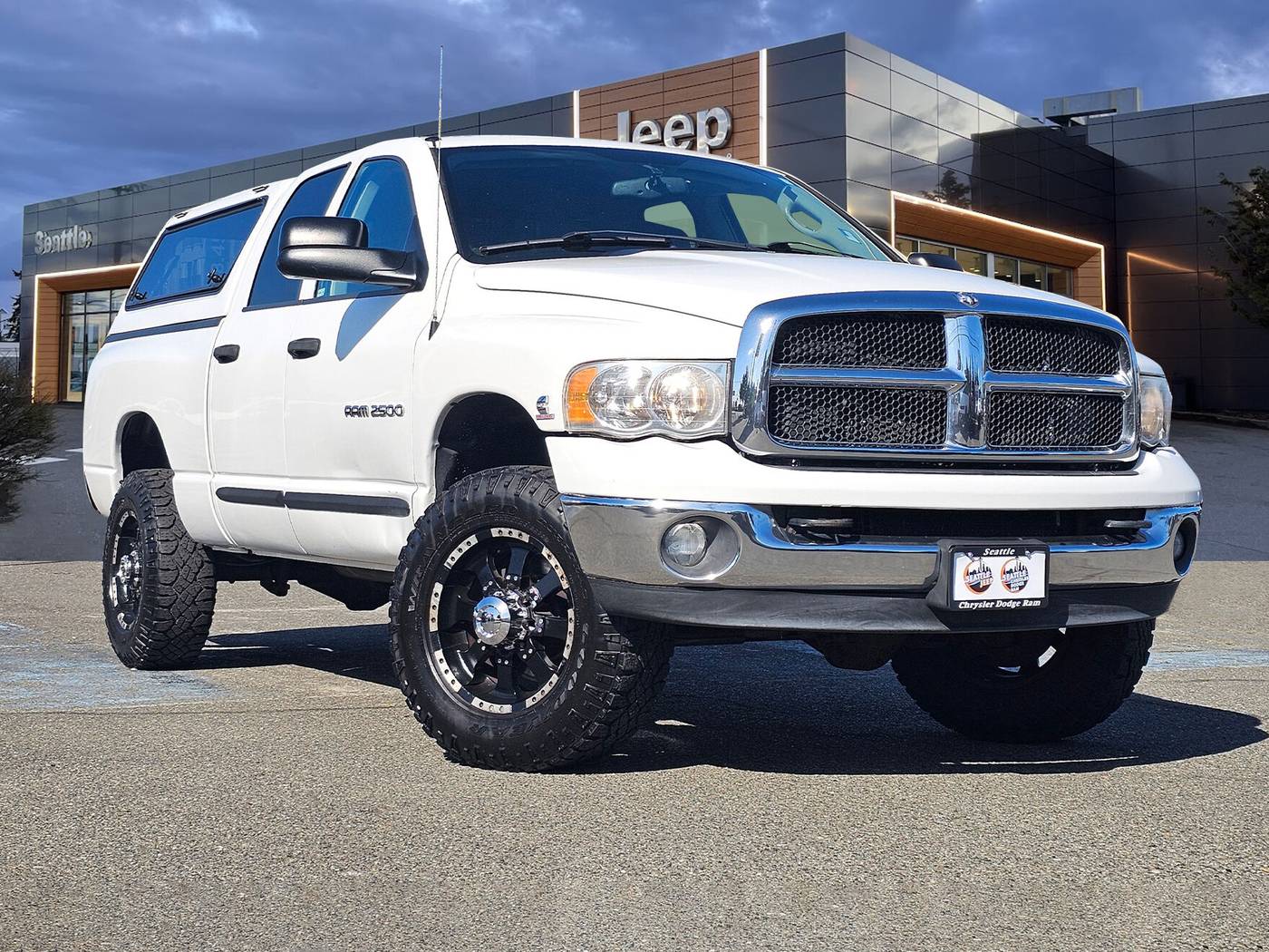 2005 Dodge Ram 2500 ST — Pickup Truck — 244,477 mi — Seattle, WA