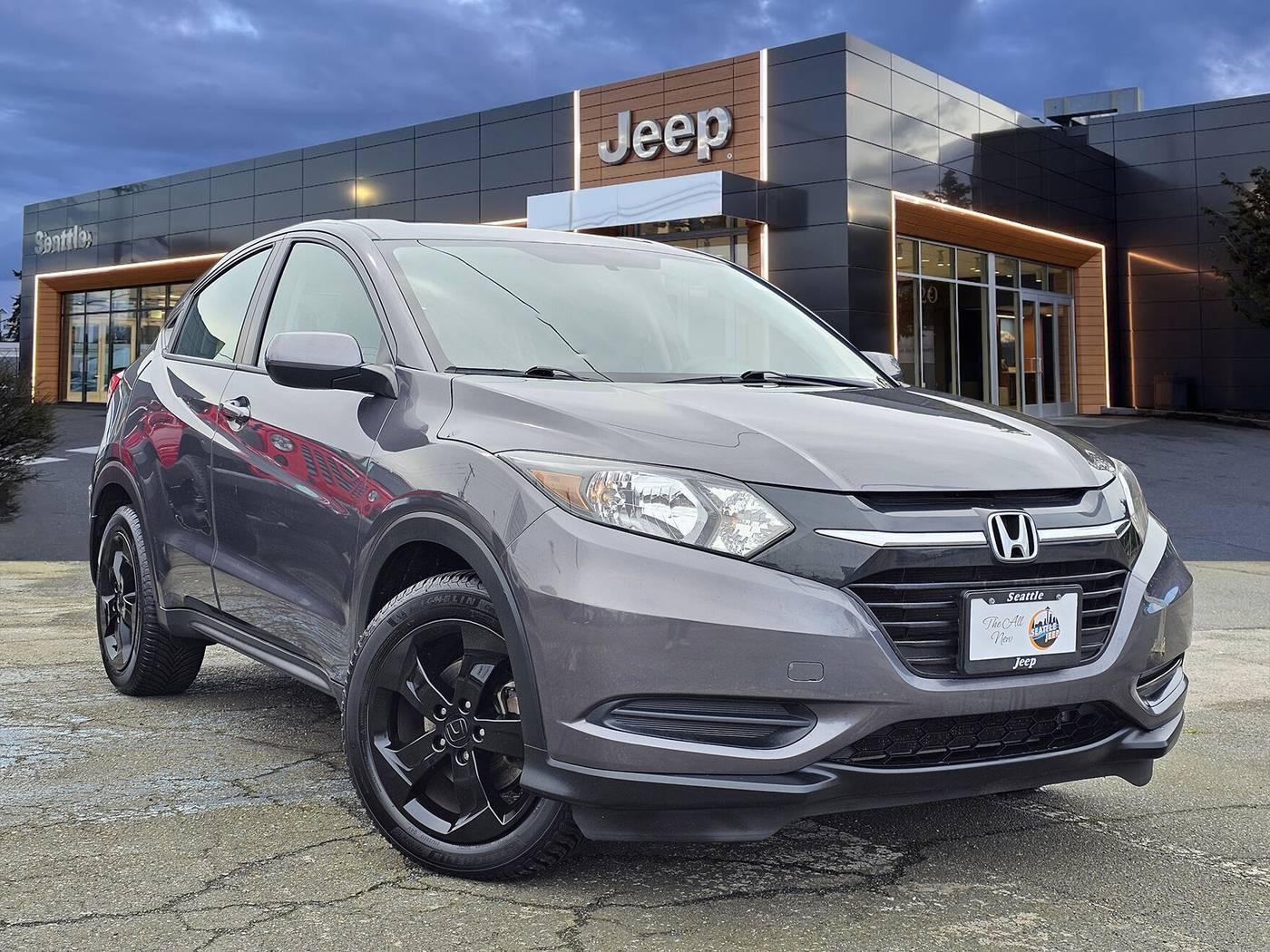 2018 Honda HR-V LX — SUV — 64,523 mi — Seattle, WA