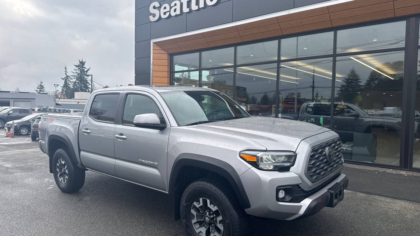 2020 Toyota Tacoma TRD Off Road — Pickup Truck — 43,605 mi — Seattle, WA