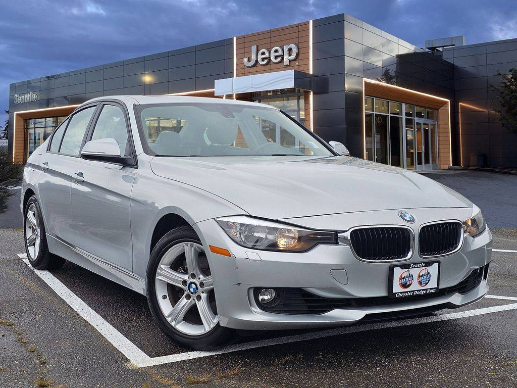 2014 BMW 3 Series 328i