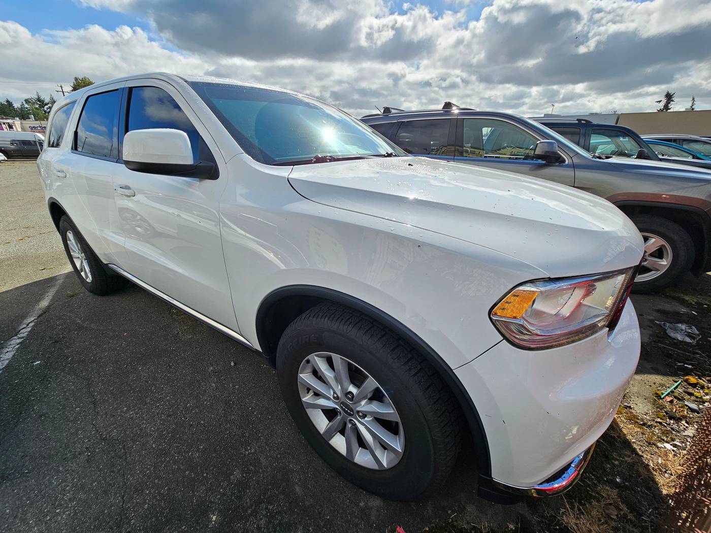 2014 Dodge Durango Special Service — SUV — 146,491 mi — Seattle, WA