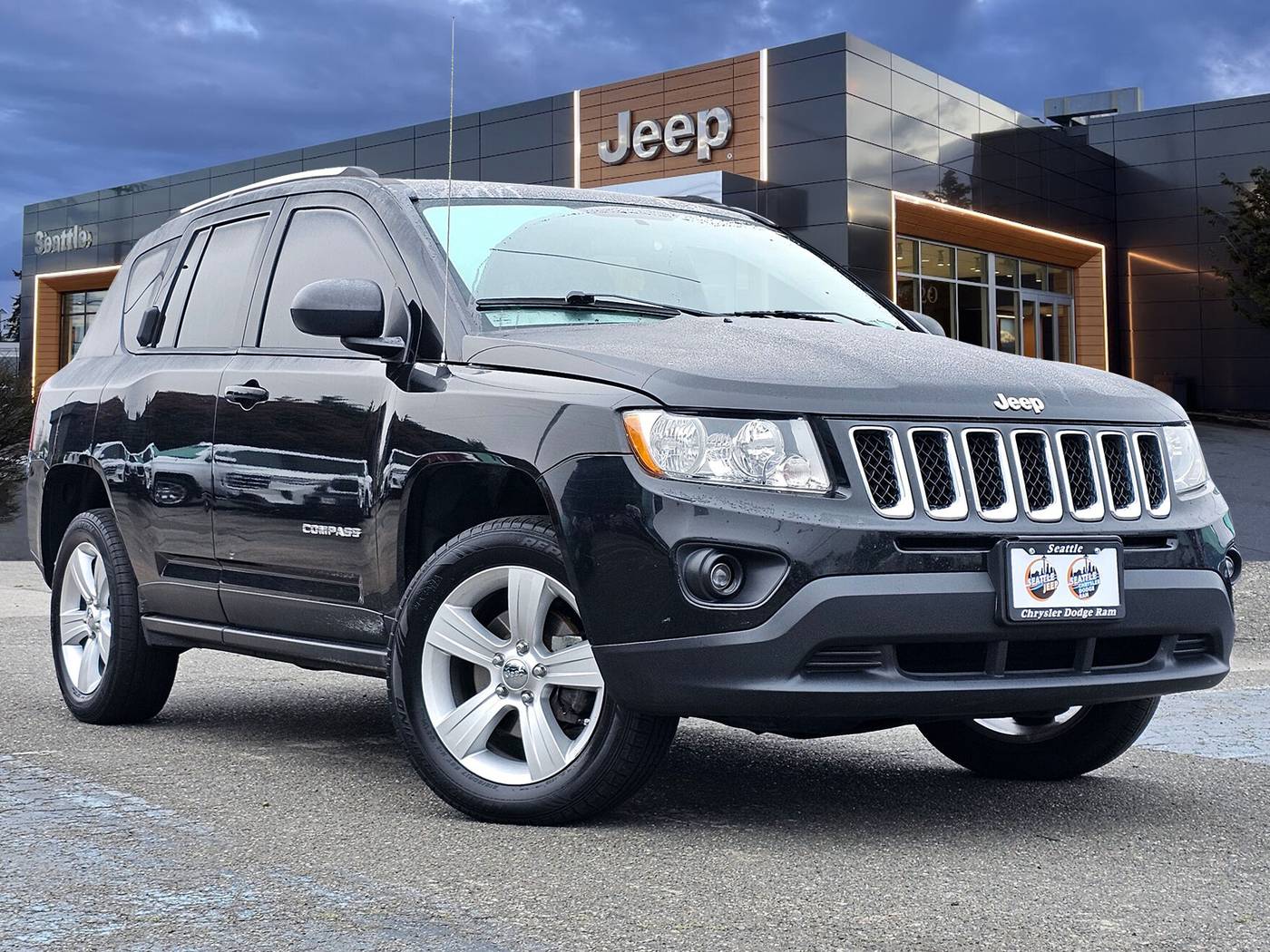 2012 Jeep Compass Sport — SUV — 162,521 mi — Seattle, WA