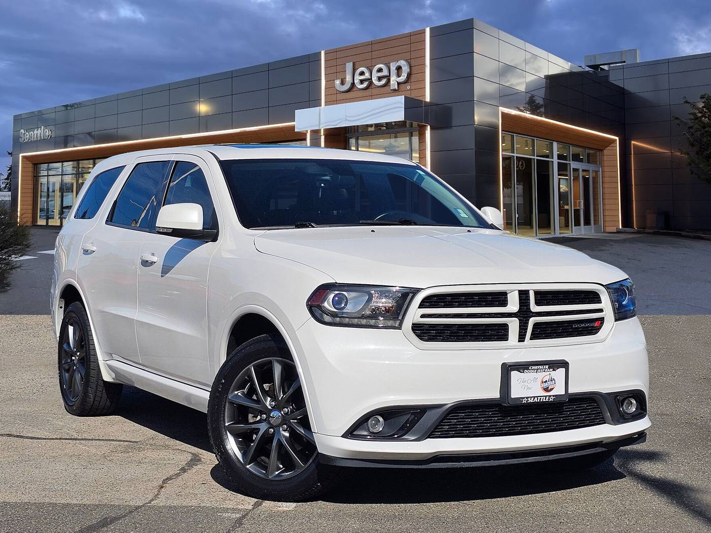 2018 Dodge Durango GT — SUV — 79,583 mi — Seattle, WA