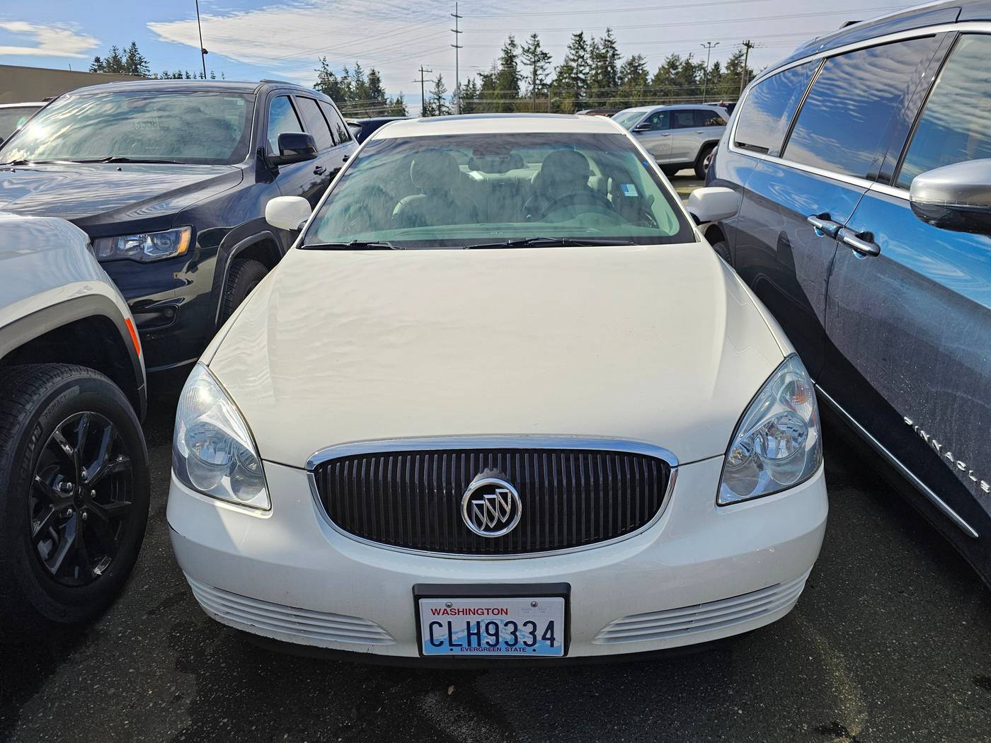2006 Buick Lucerne CXL — Sedan — 94,627 mi — Seattle, WA