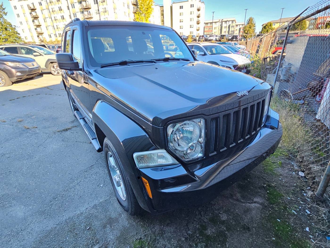 2011 Jeep Liberty Sport — SUV — 97,154 mi — Seattle, WA