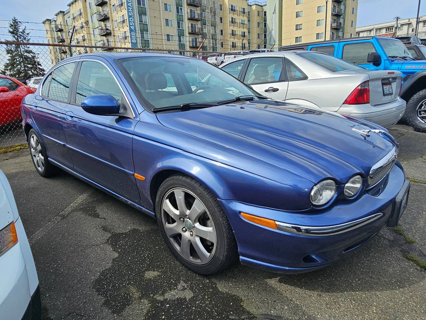 2006 Jaguar X-TYPE 3.0L — Sedan — 70,990 mi — Seattle, WA
