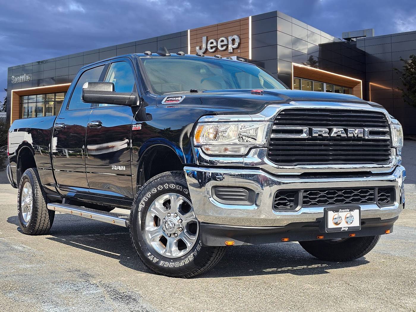 2019 Ram 2500 Big Horn — Pickup Truck — 60,341 mi — Seattle, WA