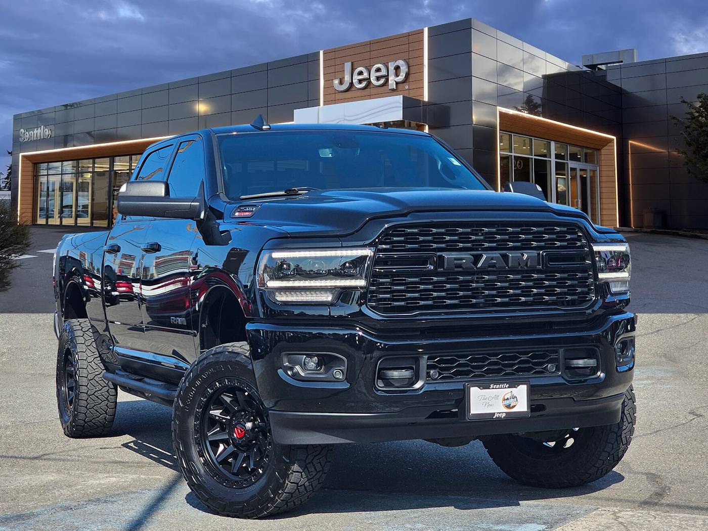 2022 Ram 2500 Big Horn — Pickup Truck — 13,453 mi — Seattle, WA