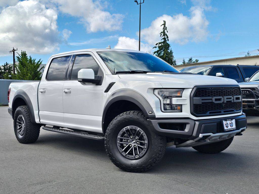 2019 Ford F-150 Raptor