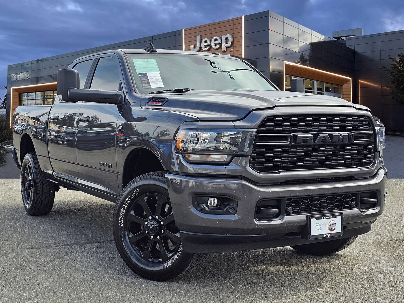 2022 Ram 2500 Big Horn — Pickup Truck — 121,375 mi — Seattle, WA