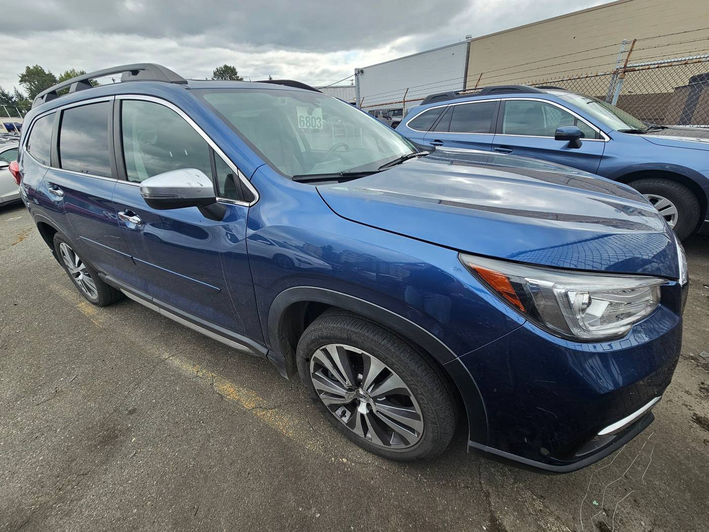 2020 Subaru Ascent Touring — SUV — 65,131 mi — Seattle, WA