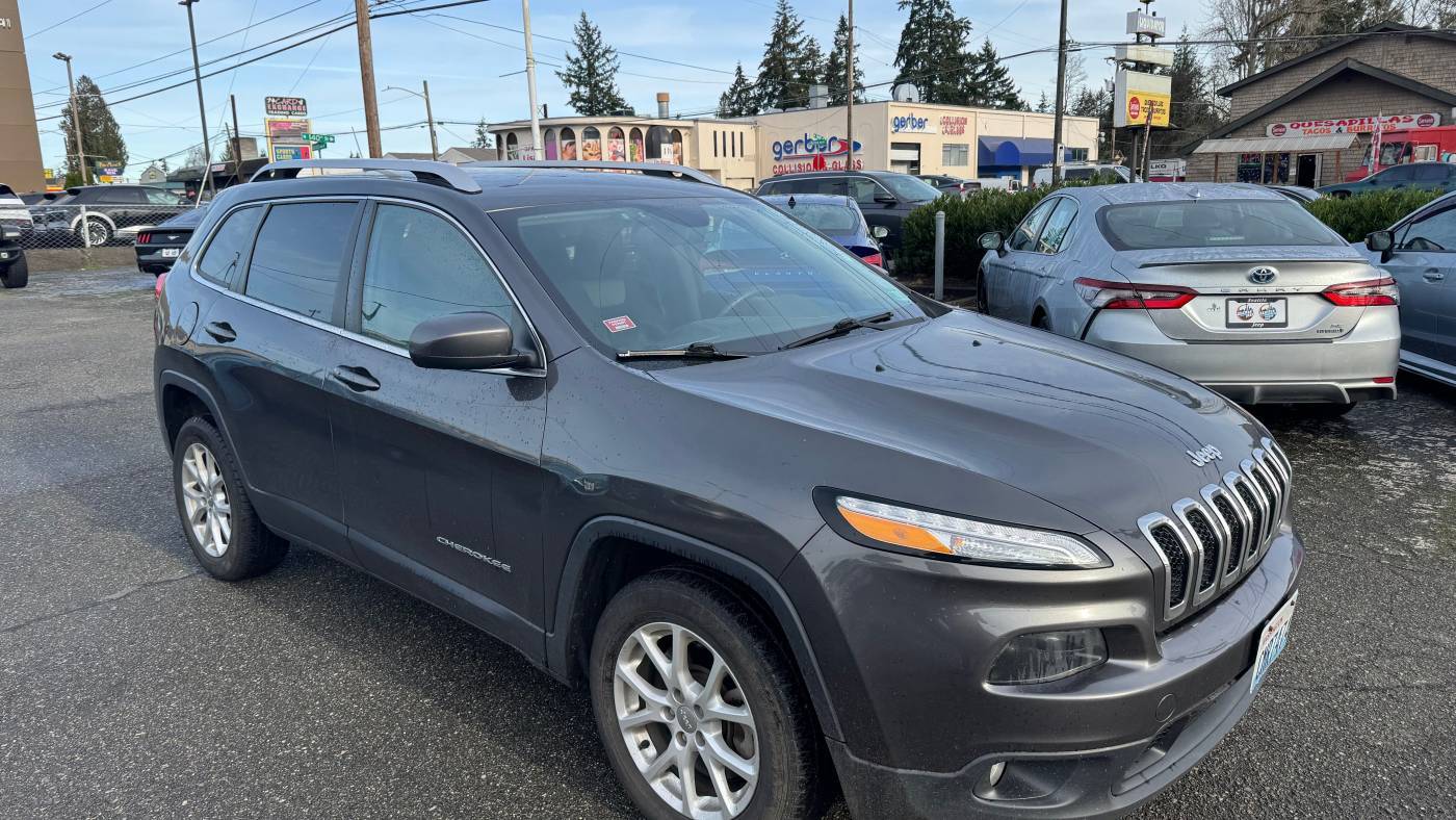 2014 Jeep Cherokee Latitude — SUV — 149,152 mi — Seattle, WA