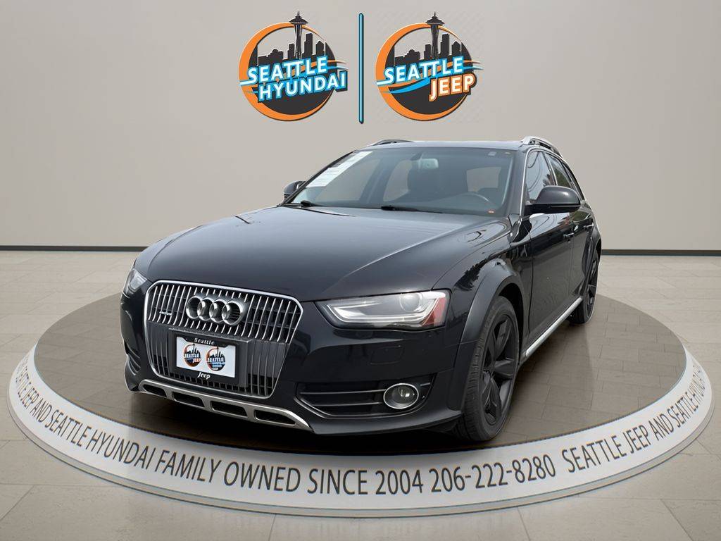 2014 Audi allroad Premium Plus — Wagon — 117,237 mi — Seattle, WA