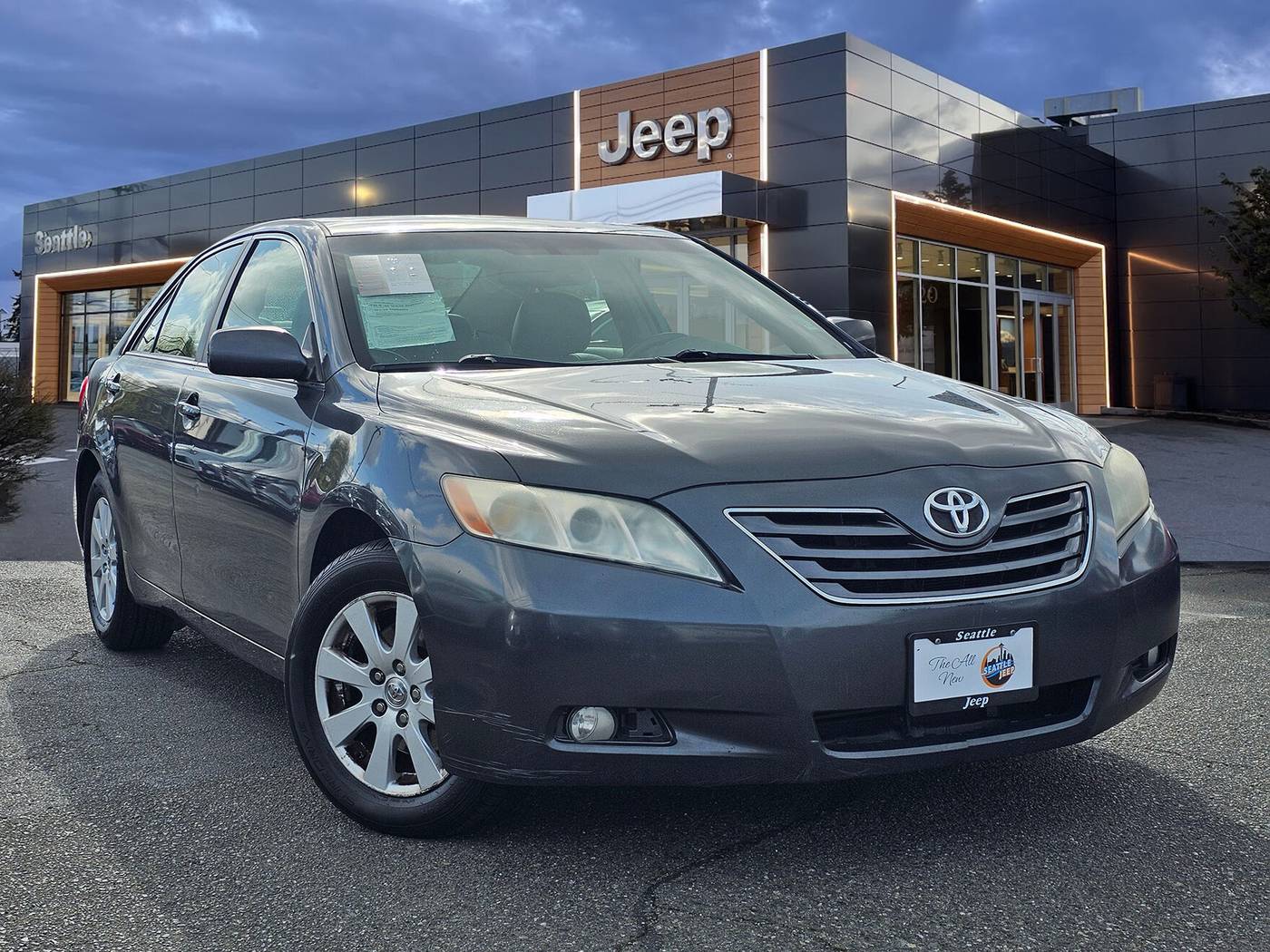 2008 Toyota Camry Base — Sedan — 148,629 mi — Seattle, WA