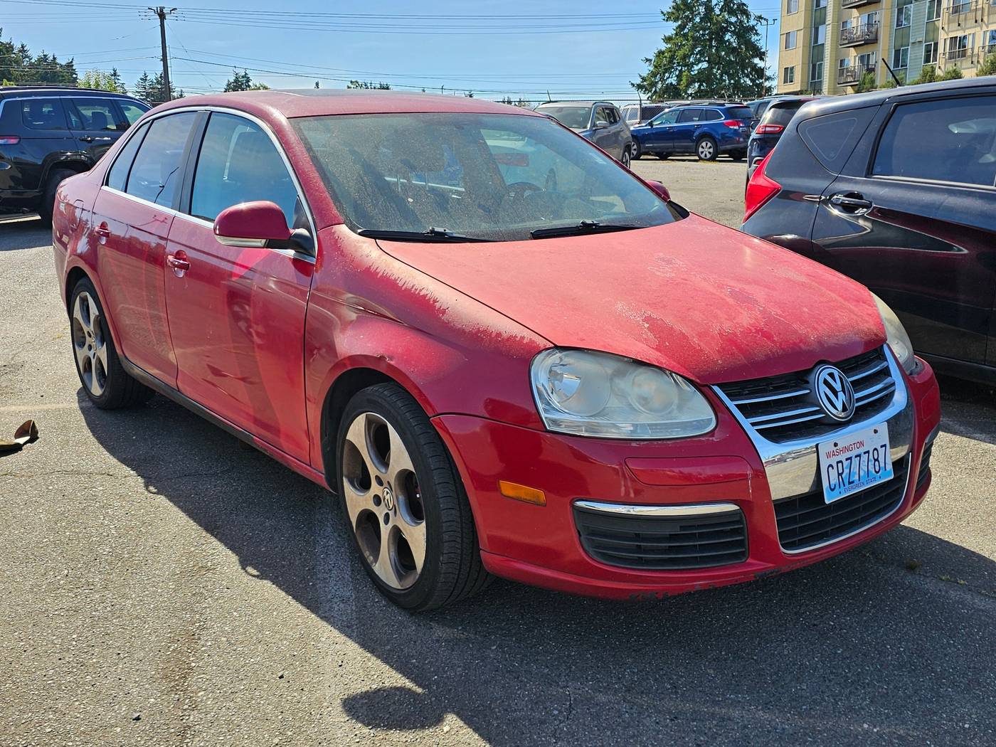 2009 Volkswagen Jetta SE — Sedan — 178,044 mi — Seattle, WA
