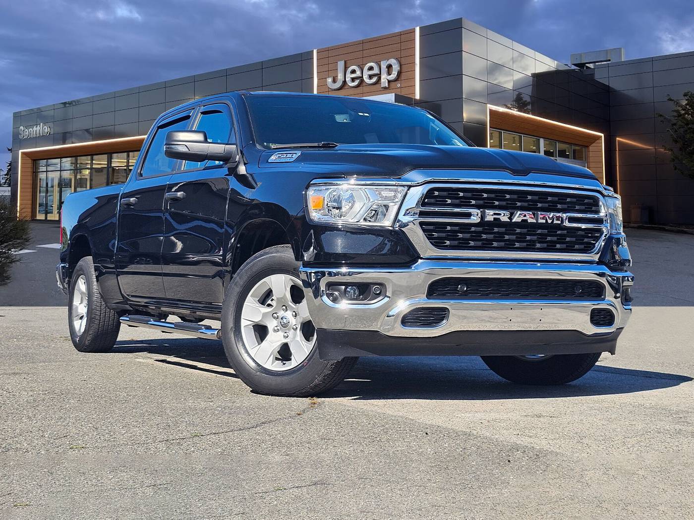 2024 Ram 1500 Big Horn — Pickup Truck — 32,122 mi — Seattle, WA