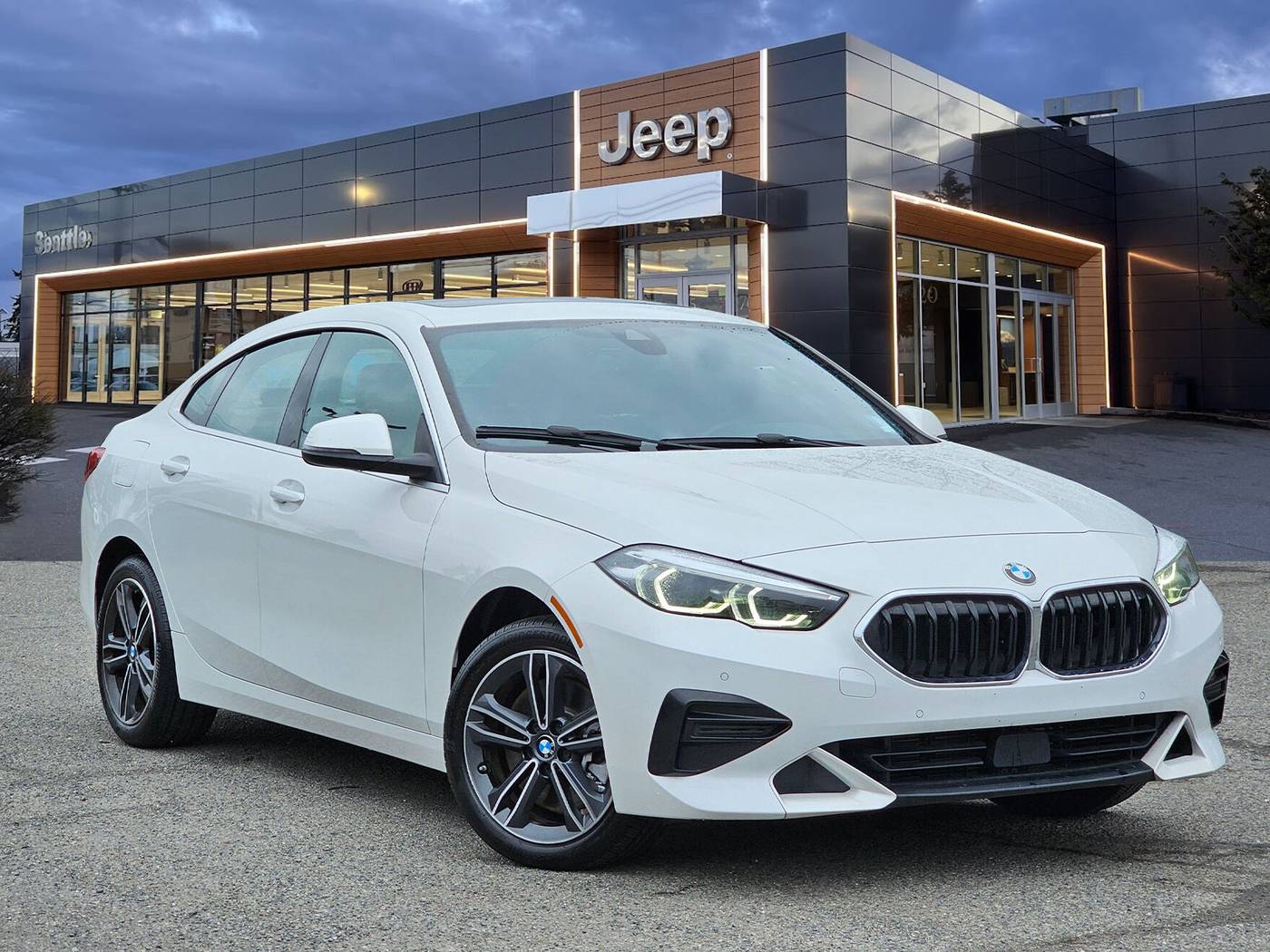 2022 BMW 2 Series 228i — Sedan — 44,807 mi — Seattle, WA