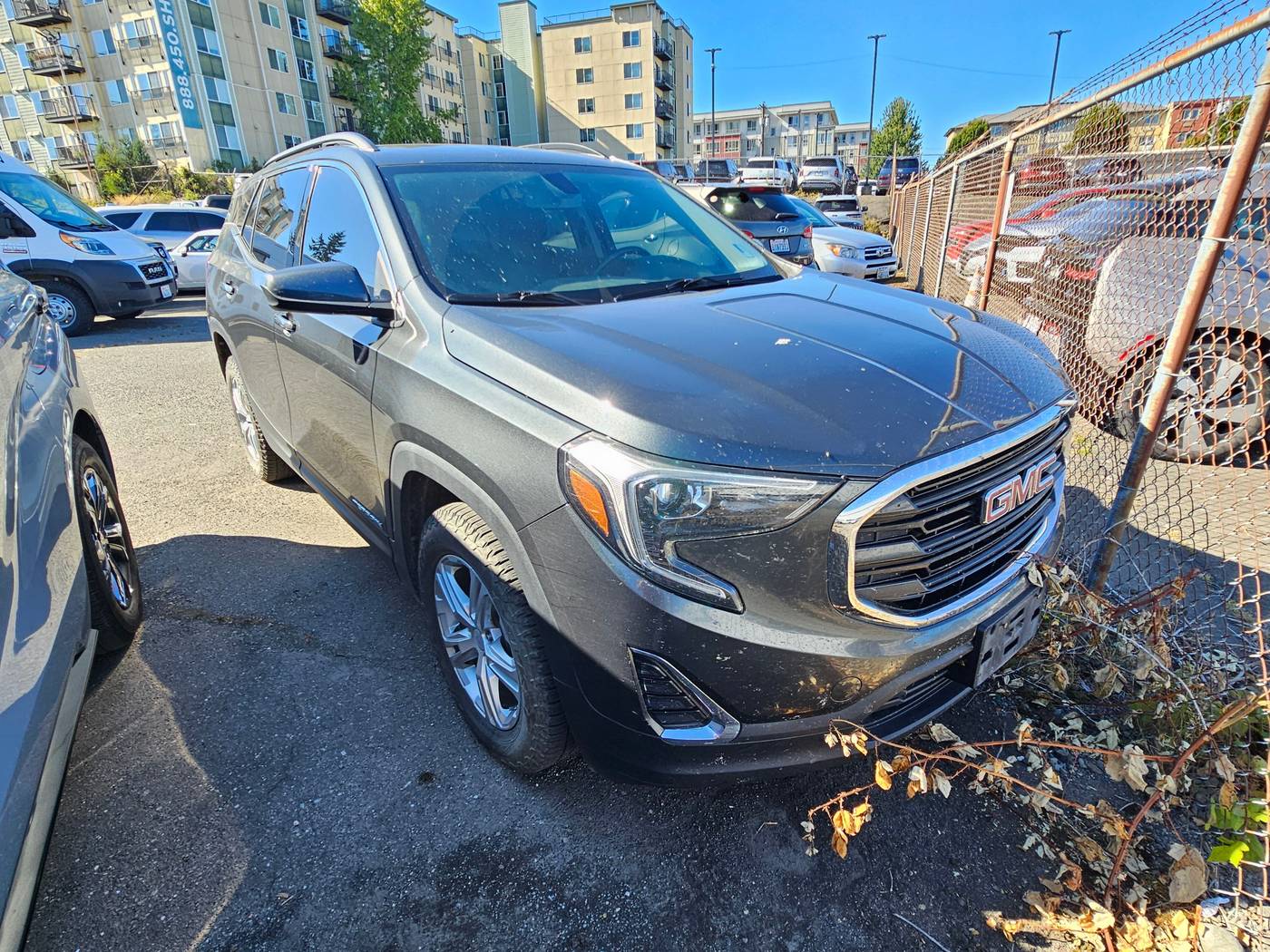 2019 GMC Terrain SLE — SUV — 168,612 mi — Seattle, WA