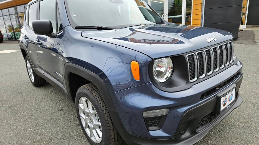 2023 Jeep Renegade LATITUDE 4X4 For Sale, Bel Air MD, Near Baltimore