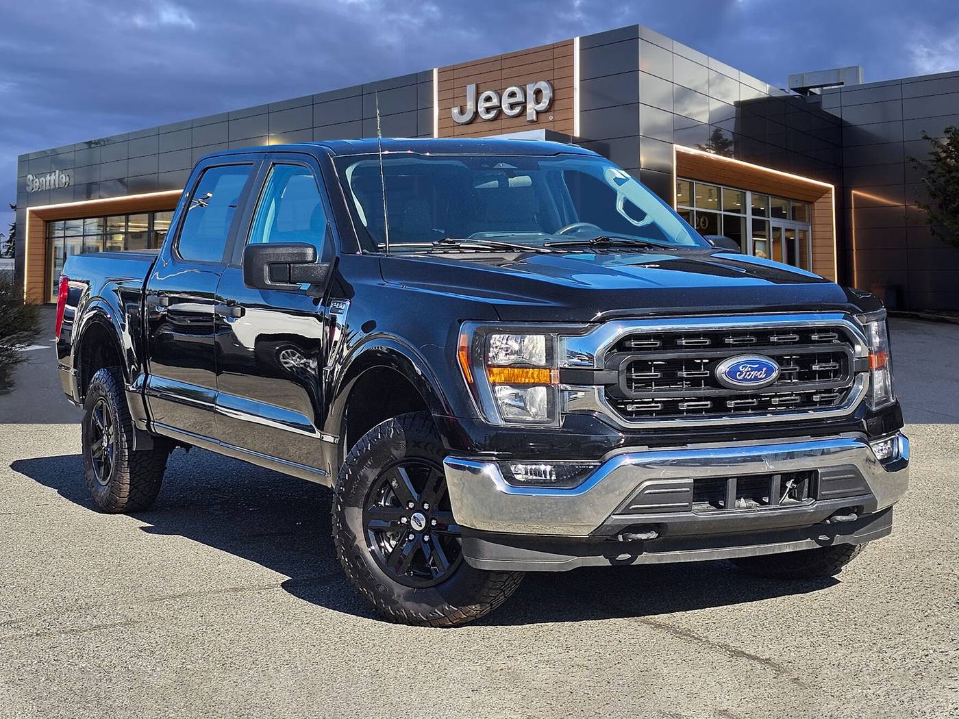 2023 Ford F-150 XL — Pickup Truck — 26,548 mi — Seattle, WA