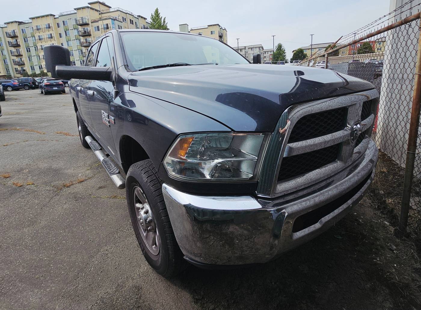 2014 Ram 2500 SLT — Pickup Truck — 198,658 mi — Seattle, WA