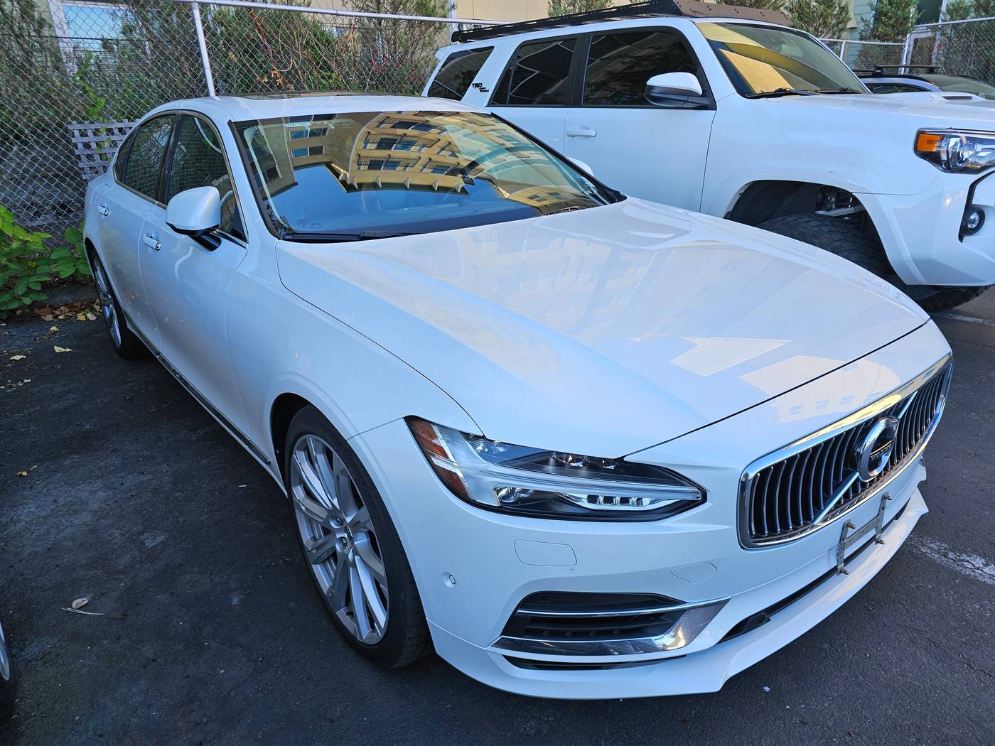 2018 Volvo S90 Inscription — Sedan — 86,069 mi — Seattle, WA