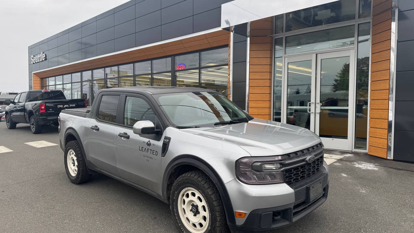 2022 Ford Maverick XLT — Pickup Truck — 31,222 mi — Seattle, WA