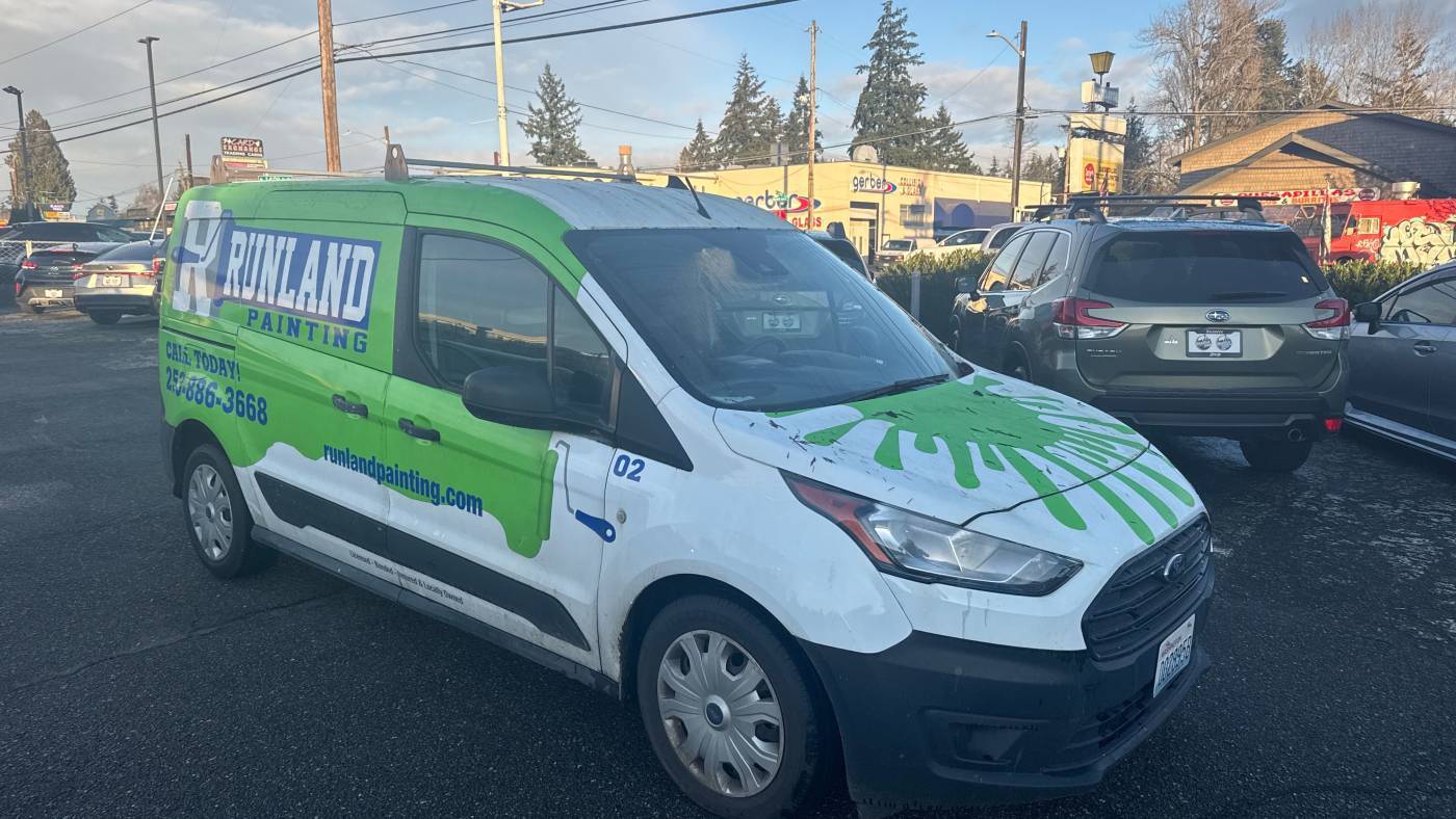 2020 Ford Transit Connect Van XL — Cargo Van — 40,776 mi — Seattle, WA