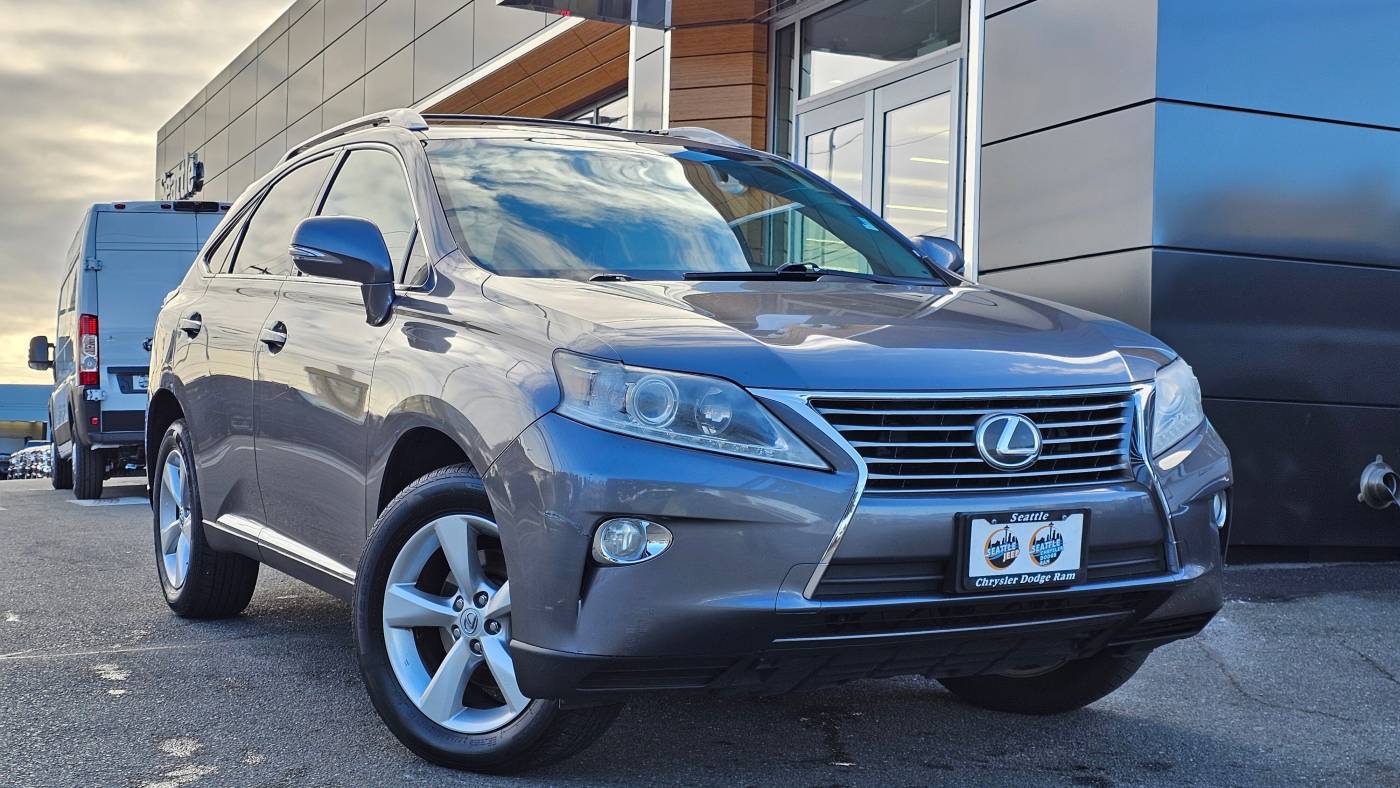 2014 Lexus RX RX 350 — SUV — 162,502 mi — Seattle, WA