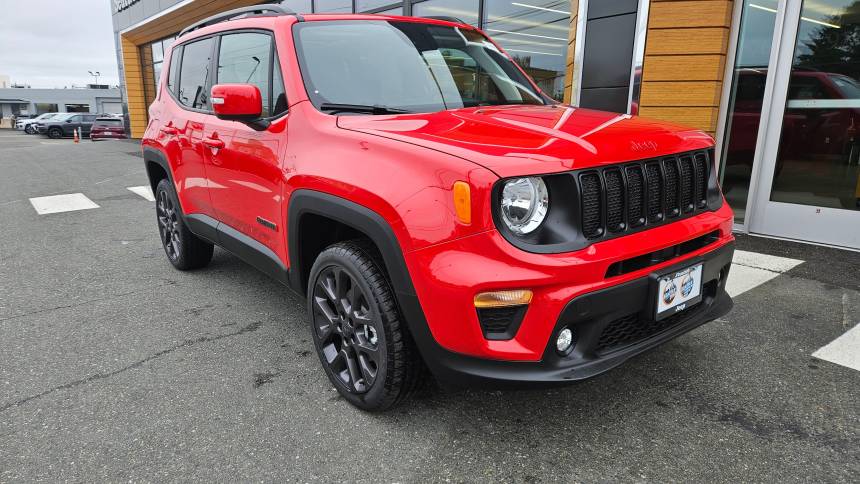 New Jeep Renegade for Sale Near Me - TrueCar