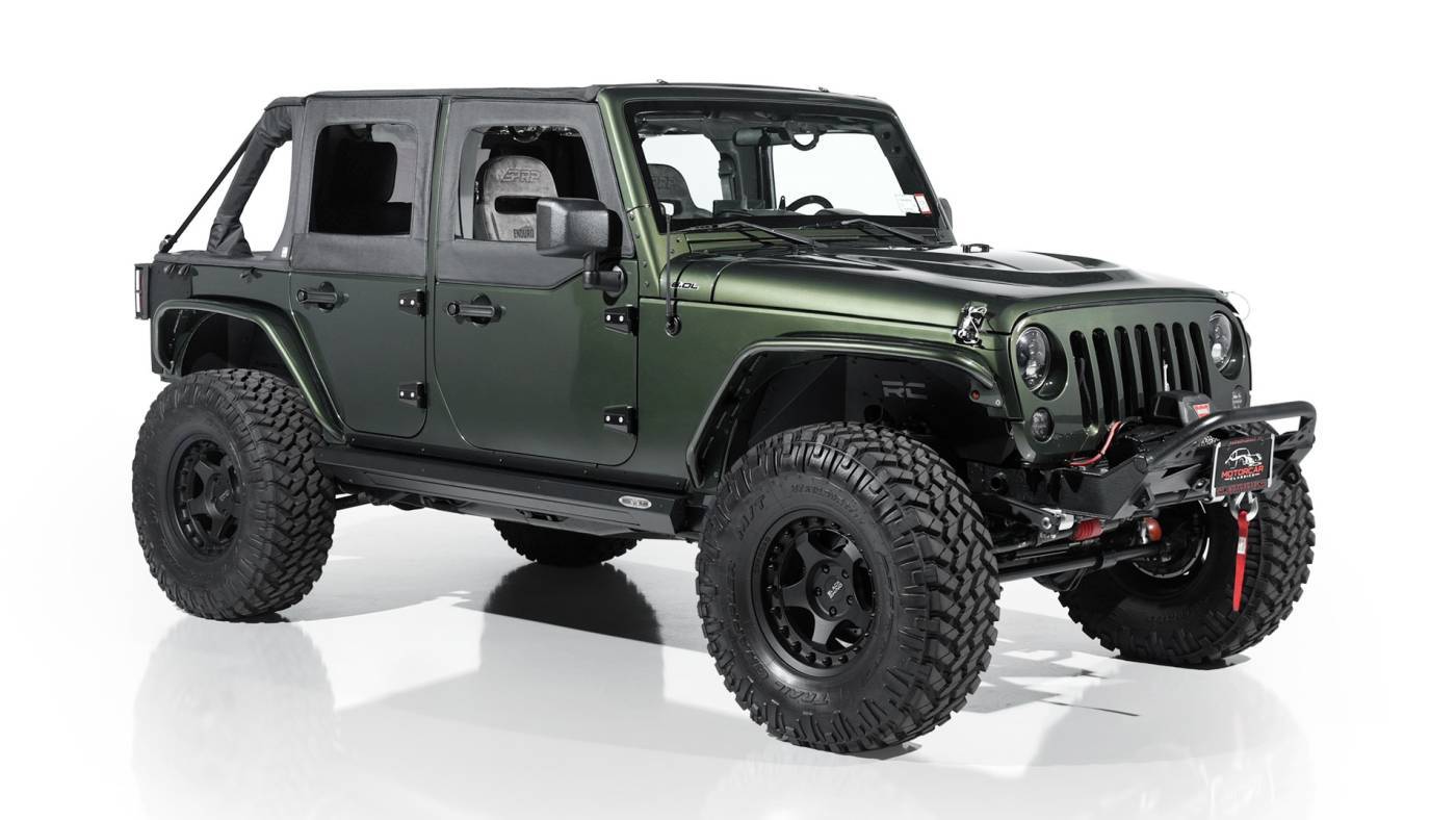 2008 Jeep Wrangler Sahara — SUV — 131,819 mi — Farmingdale, NY
