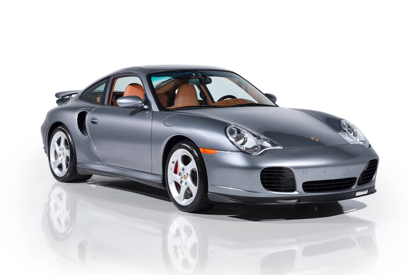 2002 Porsche 911 Turbo — Coupe — 3,916 mi — Farmingdale, NY