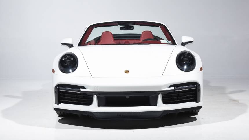 2011 PORSCHE 911 Turbo S Stock # 1396 for sale near Oyster Bay, NY