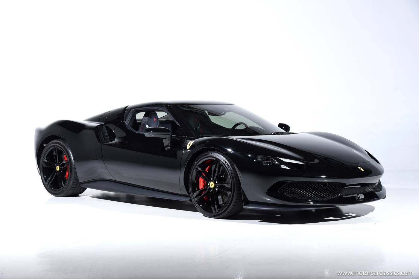 2023 Ferrari 296 GTB — Coupe — 1,509 mi — Farmingdale, NY