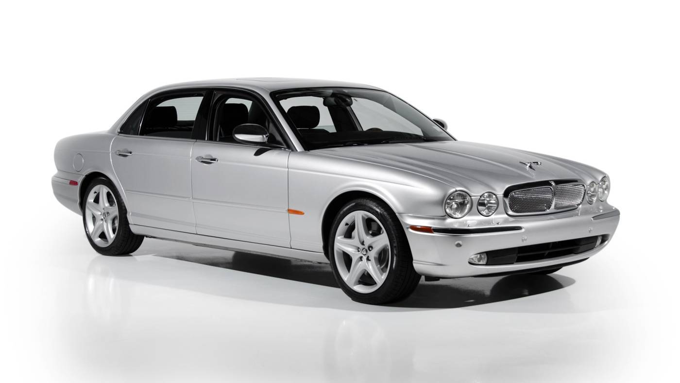 2005 Jaguar XJ Super V8 — Sedan — 89,959 mi — Farmingdale, NY