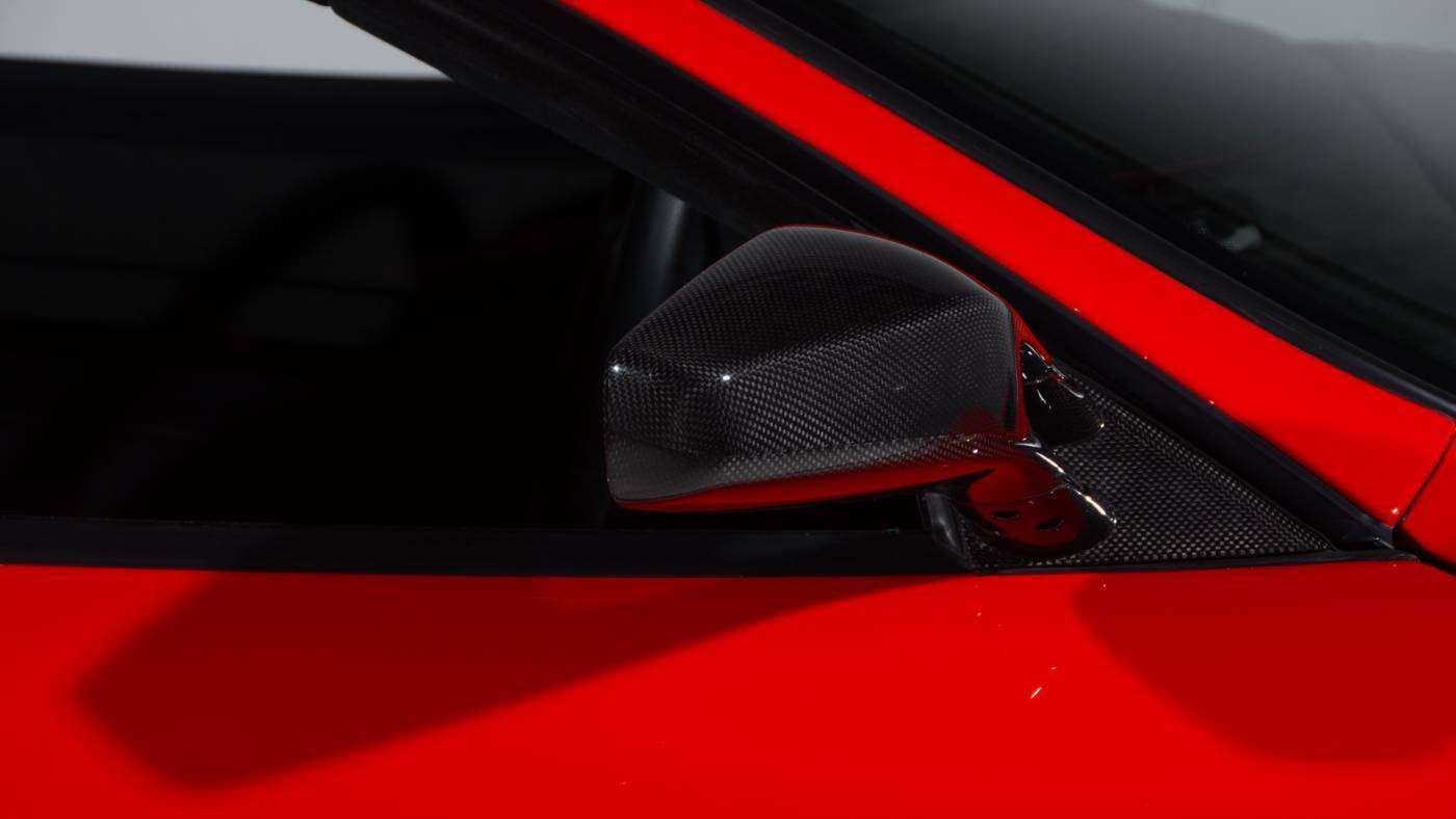 2009 Ferrari 430 Scuderia — Coupe — 1,220 mi — Farmingdale, NY