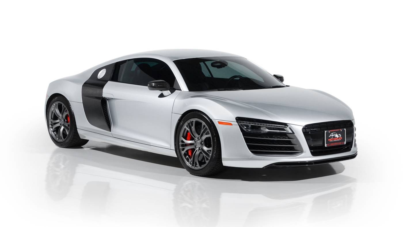 2015 Audi R8 V10 plus — Coupe — 37,162 mi — Farmingdale, NY