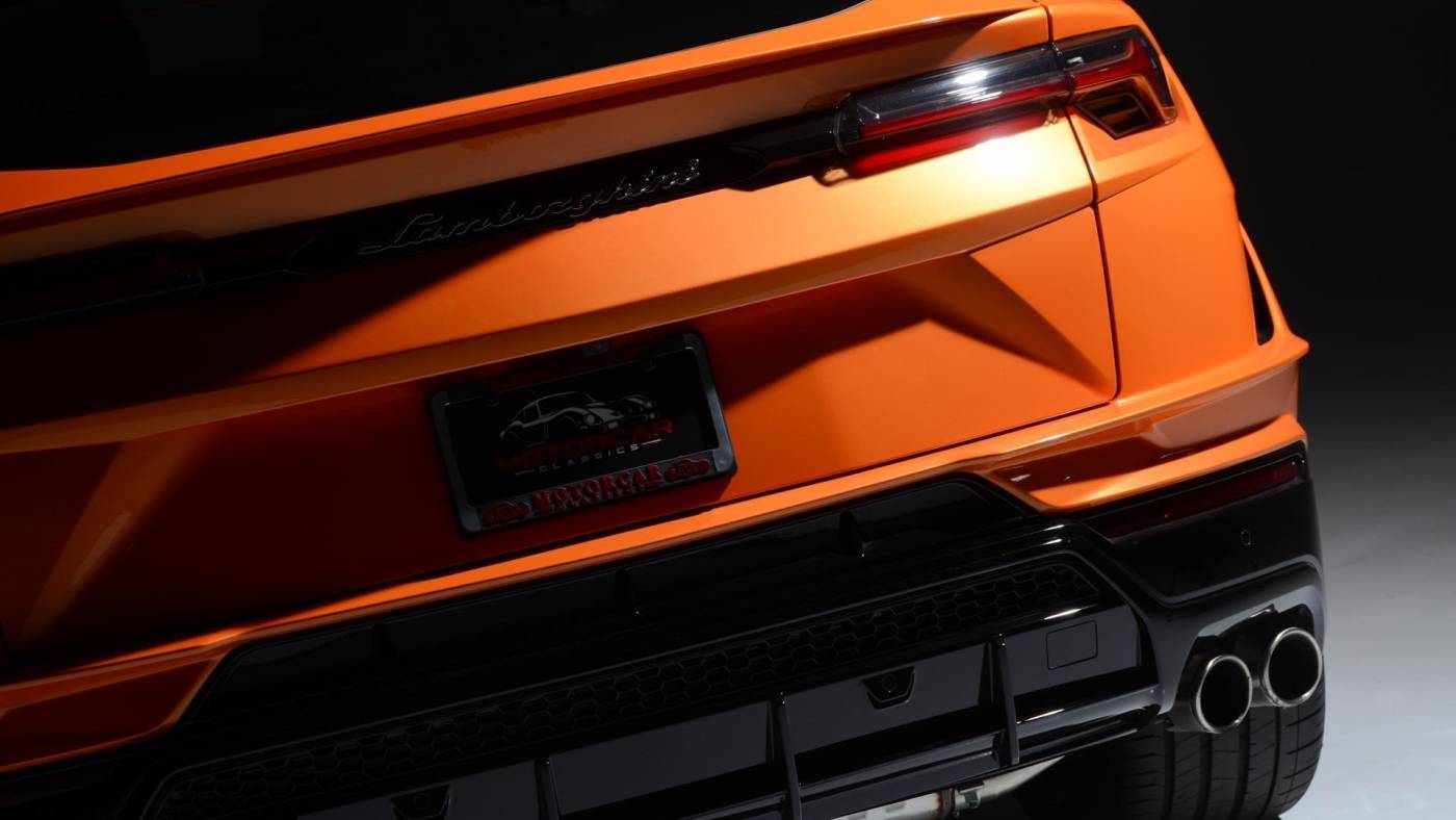 2024 Lamborghini Urus S — SUV — 155 mi — Farmingdale, NY