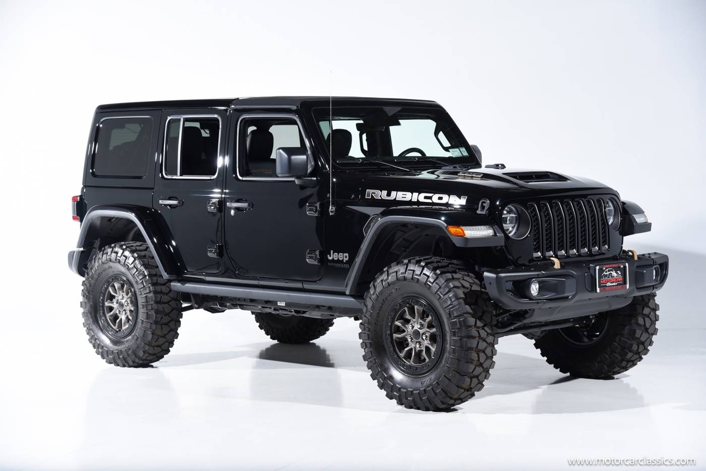 2021 Jeep Wrangler Rubicon 392 — SUV — 1,036 mi — Farmingdale, NY