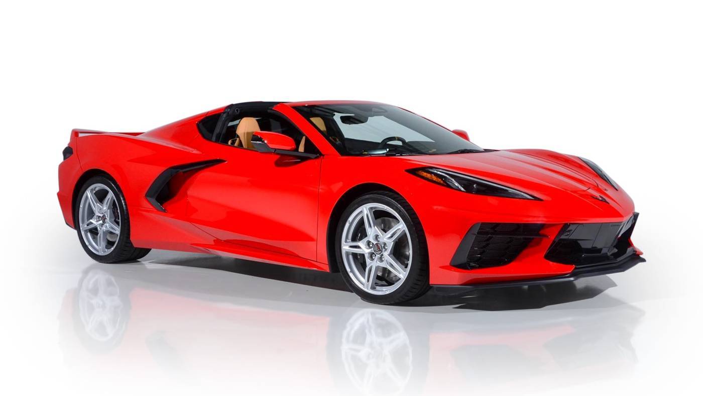 2024 Chevrolet Corvette 2LT — Coupe — 174 mi — Farmingdale, NY