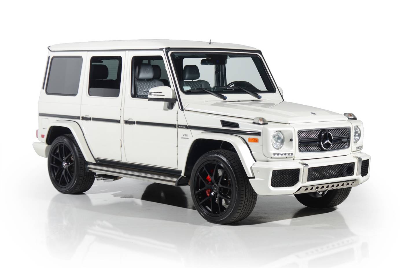 2016 Mercedes-Benz G-Class G 65 AMG — SUV — 22,447 mi — Farmingdale, NY