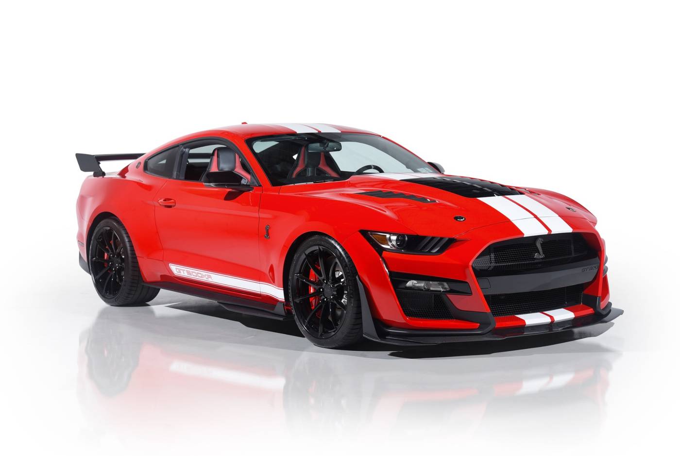 2021 Ford Mustang Shelby GT500