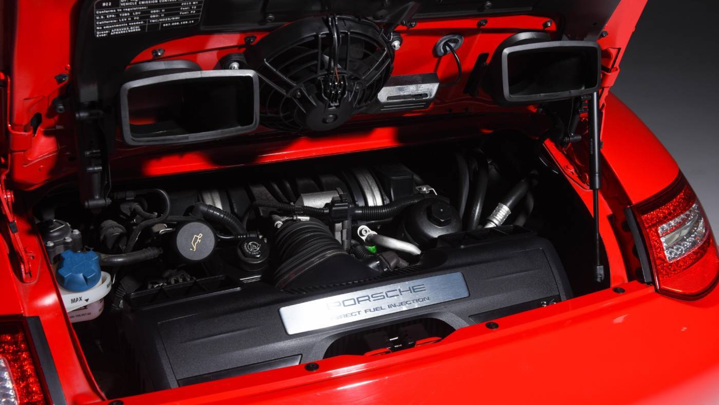 2010 Porsche 911 Carrera — Coupe — 42,172 mi — Farmingdale, NY
