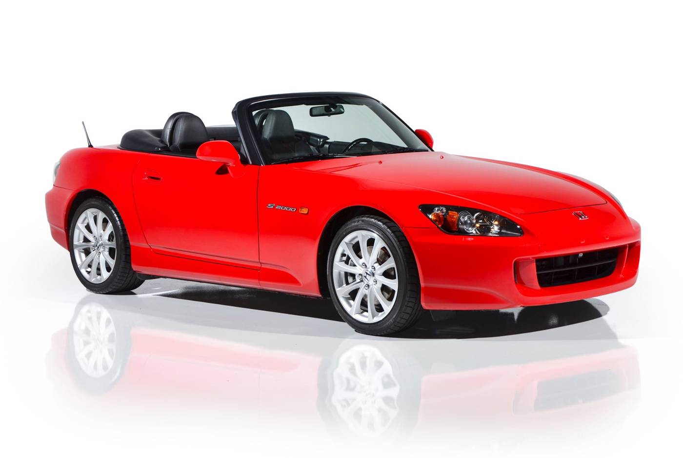 2006 Honda S2000 Base