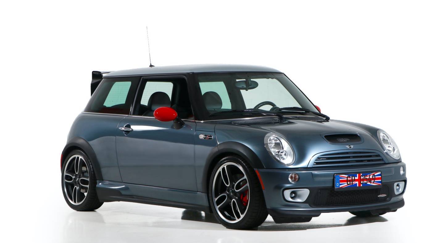 2006 MINI Cooper Cooper S — Hatchback — 22,418 mi — Farmingdale, NY