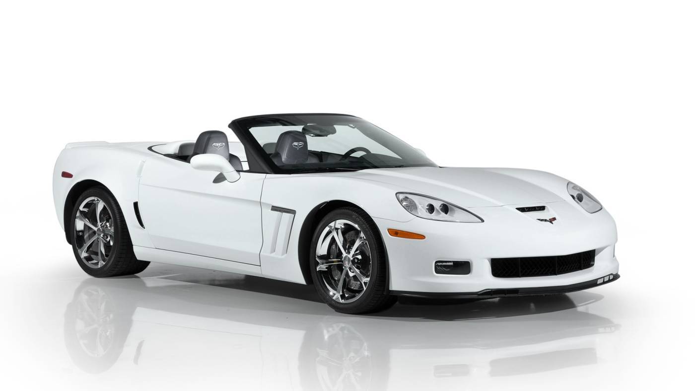 2013 Chevrolet Corvette Grand Sport 4LT — Convertible — 7,071 mi — Farmingdale, NY