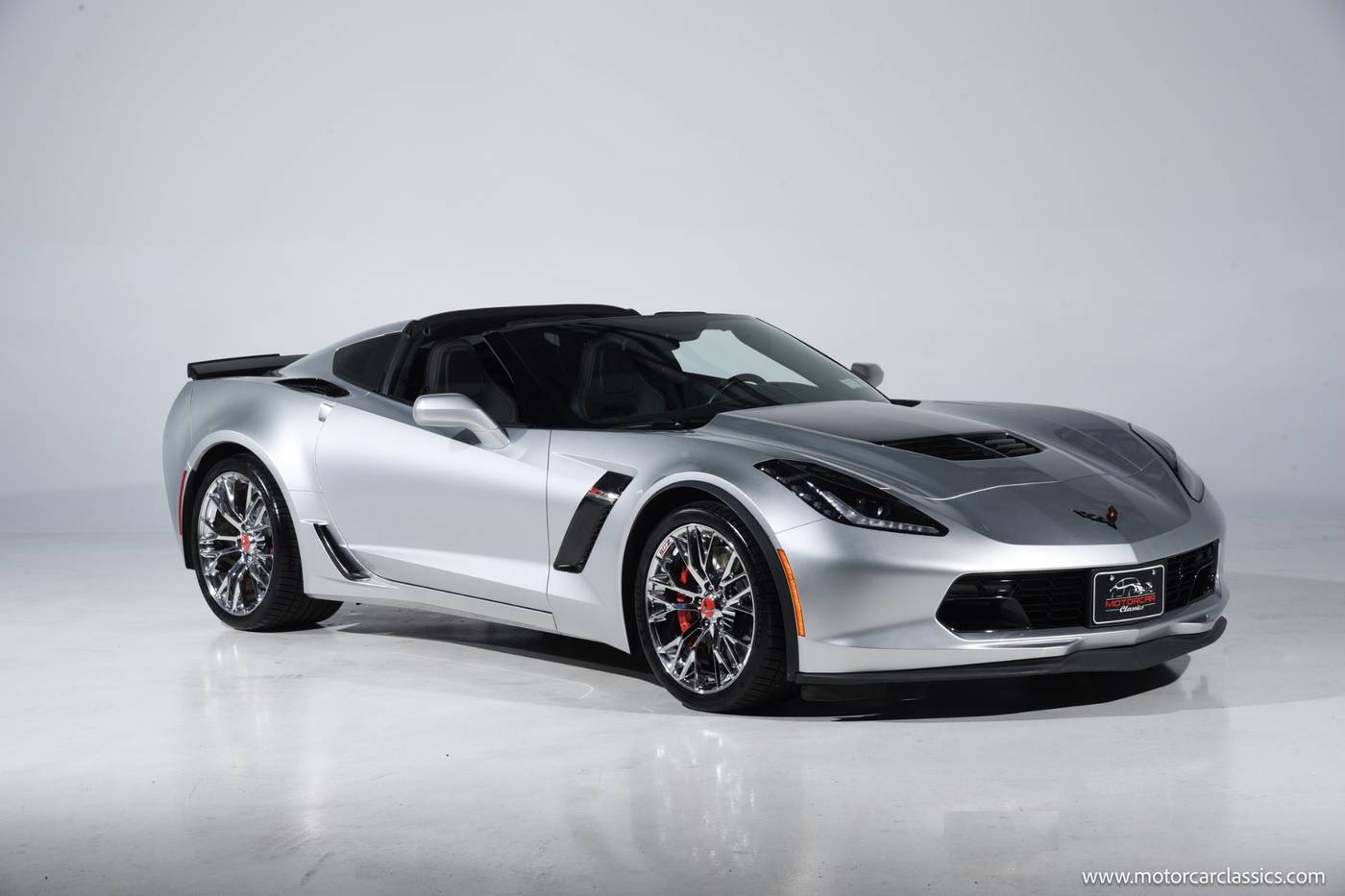 2016 Chevrolet Corvette Z06