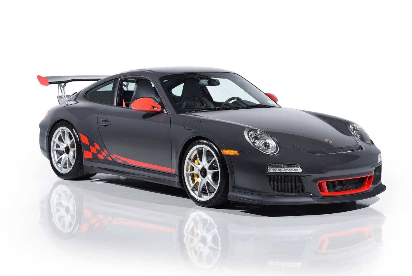 2011 Porsche 911 GT3 RS