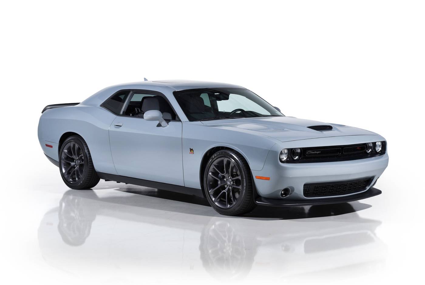 2021 Dodge Challenger R/T Scat Pack — Coupe — 14,850 mi — Farmingdale, NY